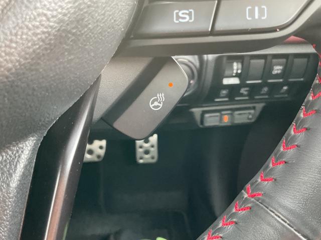 フォレスター ＳＴＩスポーツ　純正ダイアトーンナビフルセグＴＶ・デジタルインナーミラー・バックカメラ・ＥＴＣ・アイサイト・前席シートヒーター・ステアリングヒーター・運転席メモリパワーシート・パドルシフト・ブラインドスポット（31枚目）