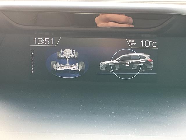 フォレスター ＳＴＩスポーツ　純正ダイアトーンナビフルセグＴＶ・デジタルインナーミラー・バックカメラ・ＥＴＣ・アイサイト・前席シートヒーター・ステアリングヒーター・運転席メモリパワーシート・パドルシフト・ブラインドスポット（34枚目）