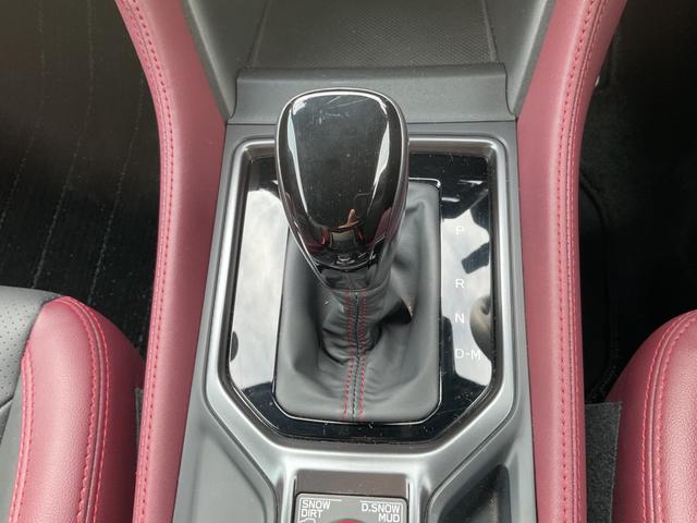 フォレスター ＳＴＩスポーツ　純正ダイアトーンナビフルセグＴＶ・デジタルインナーミラー・バックカメラ・ＥＴＣ・アイサイト・前席シートヒーター・ステアリングヒーター・運転席メモリパワーシート・パドルシフト・ブラインドスポット（38枚目）