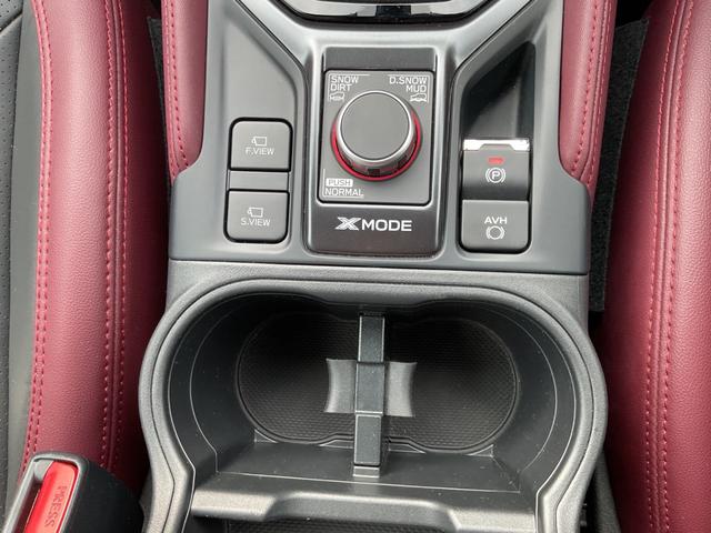 フォレスター ＳＴＩスポーツ　純正ダイアトーンナビフルセグＴＶ・デジタルインナーミラー・バックカメラ・ＥＴＣ・アイサイト・前席シートヒーター・ステアリングヒーター・運転席メモリパワーシート・パドルシフト・ブラインドスポット（39枚目）