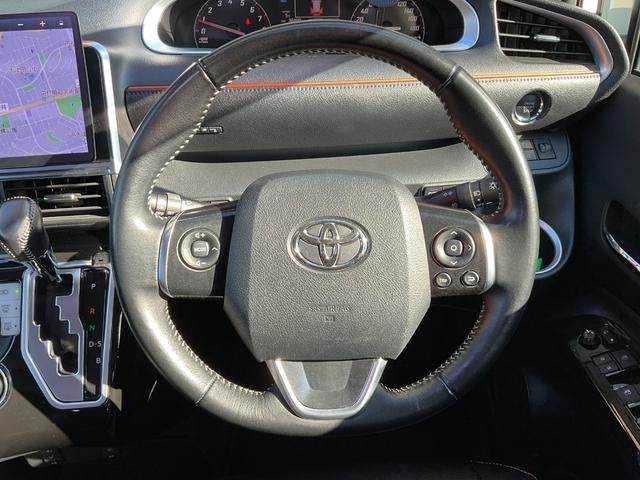 シエンタ Ｇ　社外ナビ・ＴＶ・モデリスタエアロ・セーフティセンス・両側パワースライドドア・ＥＴＣ・前席シートヒーター・スマートキープッシュスタート・アイドリングストップ・ドライブレコーダー・社外ツィーター（50枚目）