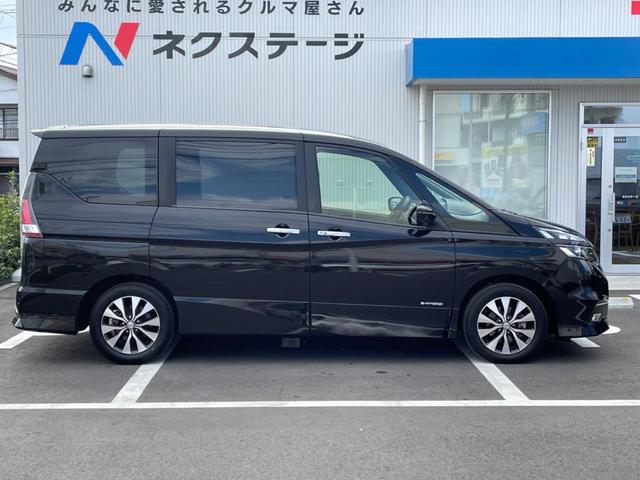 セレナ ハイウェイスター　両側電動スライド　純正９型ナビ　全周囲カメラ　バックカメラ　エマージェンシーブレーキ　ドラレコ　コーナーセンサー　スマートキー　ＬＥＤヘッド　ＥＴＣ　クルコン　オートマチックハイビーム　車線逸脱警報（28枚目）
