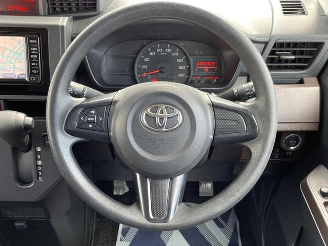 タンク X S 電動スライド 純正ナビ バックカメラ スマートアシスト 禁煙車 ドラレコ スマートキー ETC オートマチックハイビーム 車線逸脱警報 誤発進抑制機能 先行車発進お知らせ機能 オートライト(11枚目)