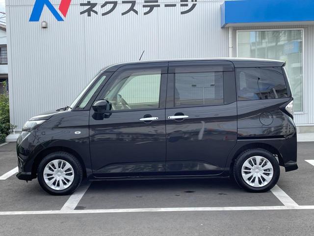 タンク X S 電動スライド 純正ナビ バックカメラ スマートアシスト 禁煙車 ドラレコ スマートキー ETC オートマチックハイビーム 車線逸脱警報 誤発進抑制機能 先行車発進お知らせ機能 オートライト(25枚目)
