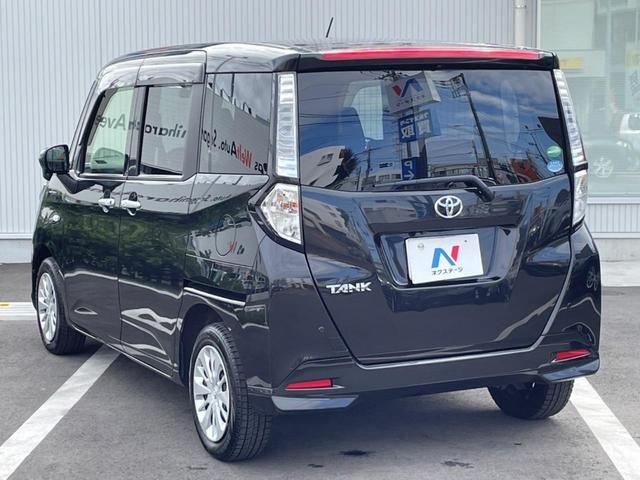 タンク X S 電動スライド 純正ナビ バックカメラ スマートアシスト 禁煙車 ドラレコ スマートキー ETC オートマチックハイビーム 車線逸脱警報 誤発進抑制機能 先行車発進お知らせ機能 オートライト(26枚目)