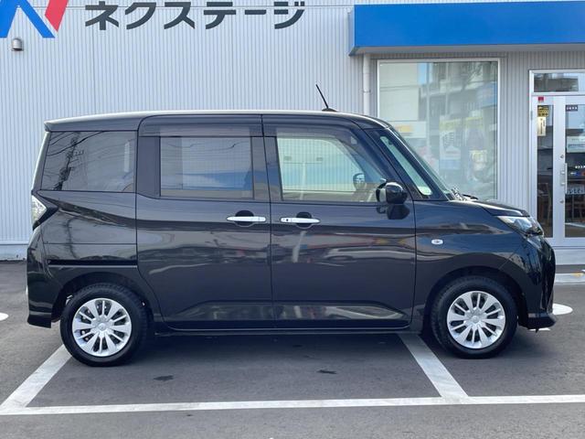 タンク X S 電動スライド 純正ナビ バックカメラ スマートアシスト 禁煙車 ドラレコ スマートキー ETC オートマチックハイビーム 車線逸脱警報 誤発進抑制機能 先行車発進お知らせ機能 オートライト(27枚目)