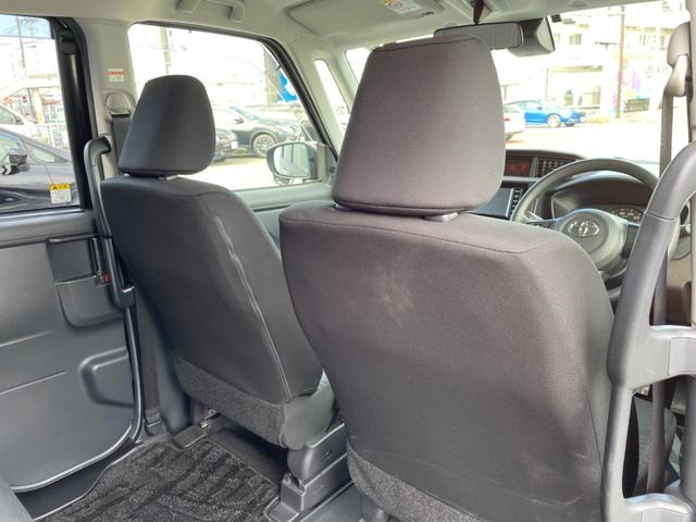 タンク X S 電動スライド 純正ナビ バックカメラ スマートアシスト 禁煙車 ドラレコ スマートキー ETC オートマチックハイビーム 車線逸脱警報 誤発進抑制機能 先行車発進お知らせ機能 オートライト(41枚目)