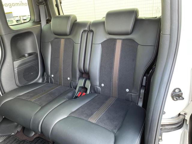 N-BOXカスタム G・Lターボホンダセンシング 両側電動スライド バックカメラ ホンダセンシング レーダークルーズ 禁煙車 2トーンカラー ハーフレザーシート ドラレコ スマートキー LEDヘッド ETC オートマチックハイビーム 車線逸脱警報(43枚目)