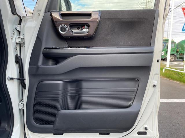 N-BOXカスタム G・Lターボホンダセンシング 両側電動スライド バックカメラ ホンダセンシング レーダークルーズ 禁煙車 2トーンカラー ハーフレザーシート ドラレコ スマートキー LEDヘッド ETC オートマチックハイビーム 車線逸脱警報(50枚目)