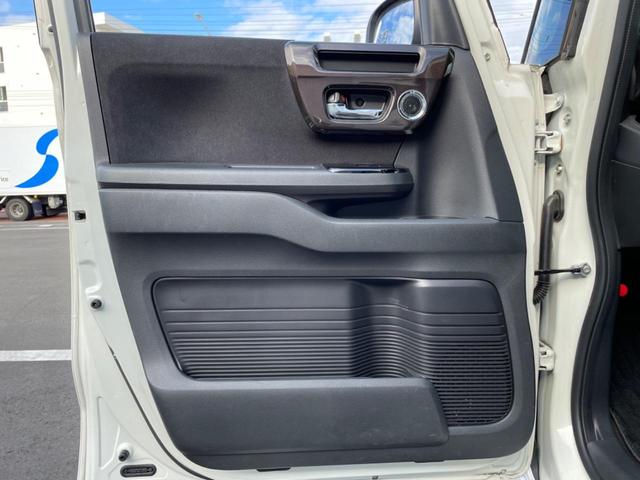 N-BOXカスタム G・Lターボホンダセンシング 両側電動スライド バックカメラ ホンダセンシング レーダークルーズ 禁煙車 2トーンカラー ハーフレザーシート ドラレコ スマートキー LEDヘッド ETC オートマチックハイビーム 車線逸脱警報(51枚目)
