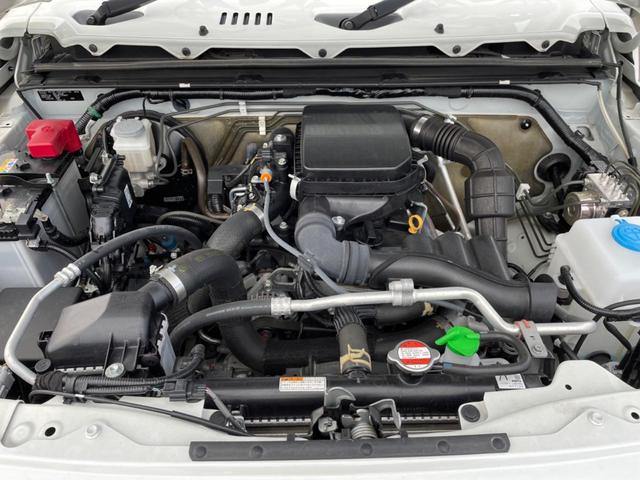 ジムニー ＸＣ　４ＷＤ　ターボ　デュアルセンサーブレーキサポート　禁煙車　シートヒーター　スマートキー　ＬＥＤヘッド　ディスプレイオーディオ　ＥＴＣ　クルコン　オートマチックハイビーム　車線逸脱警報　誤発進抑制機能（18枚目）
