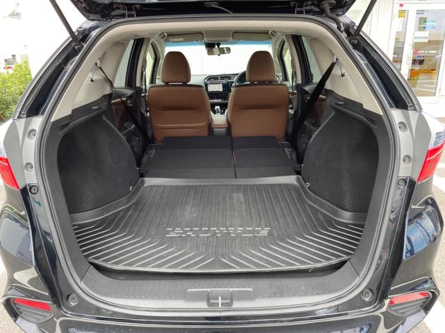 シャトル ハイブリッドZ 純正ナビ バックカメラ 禁煙車 ハーフレザーシート スマートキー LEDヘッド ETC クルコン オートマチックハイビーム オートライト オートエアコン 純正16インチAW Bluetooth再生(41枚目)