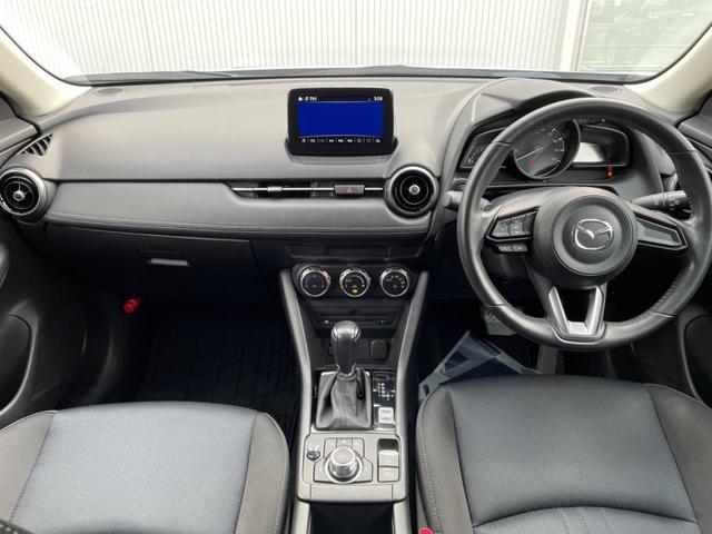 ＣＸ－３ ２０Ｓ　純正ナビ　全周囲カメラ　スマート・ブレーキ・サポート　禁煙車　ドラレコ　コーナーセンサー　スマートキー　ＬＥＤヘッド　ＥＴＣ　オートマチックハイビーム　ブラインドスポットモニター　車線逸脱警報（2枚目）