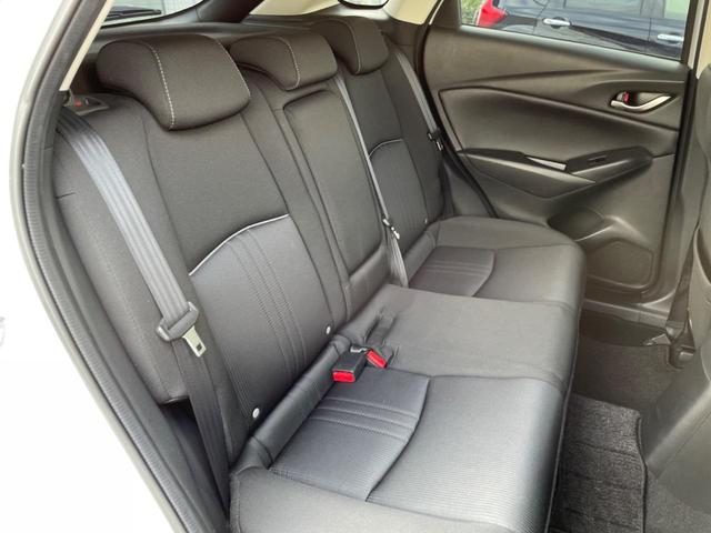 ＣＸ－３ ２０Ｓ　純正ナビ　全周囲カメラ　スマート・ブレーキ・サポート　禁煙車　ドラレコ　コーナーセンサー　スマートキー　ＬＥＤヘッド　ＥＴＣ　オートマチックハイビーム　ブラインドスポットモニター　車線逸脱警報（9枚目）