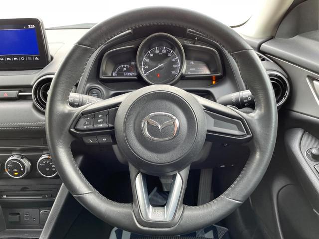 ＣＸ－３ ２０Ｓ　純正ナビ　全周囲カメラ　スマート・ブレーキ・サポート　禁煙車　ドラレコ　コーナーセンサー　スマートキー　ＬＥＤヘッド　ＥＴＣ　オートマチックハイビーム　ブラインドスポットモニター　車線逸脱警報（10枚目）