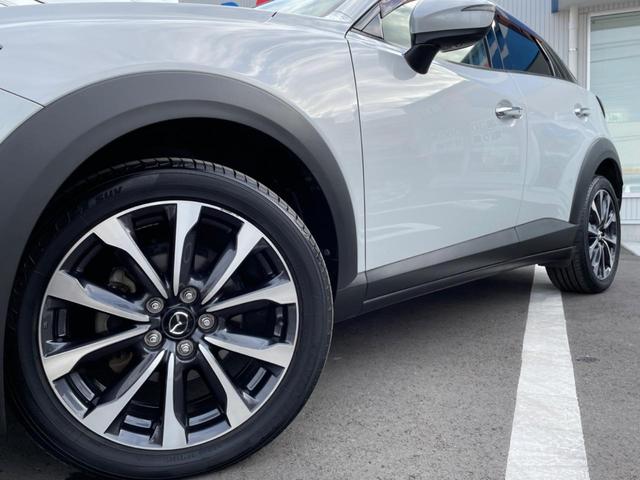 ＣＸ－３ ２０Ｓ　純正ナビ　全周囲カメラ　スマート・ブレーキ・サポート　禁煙車　ドラレコ　コーナーセンサー　スマートキー　ＬＥＤヘッド　ＥＴＣ　オートマチックハイビーム　ブラインドスポットモニター　車線逸脱警報（12枚目）