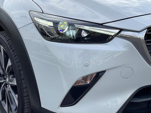 ＣＸ－３ ２０Ｓ　純正ナビ　全周囲カメラ　スマート・ブレーキ・サポート　禁煙車　ドラレコ　コーナーセンサー　スマートキー　ＬＥＤヘッド　ＥＴＣ　オートマチックハイビーム　ブラインドスポットモニター　車線逸脱警報（13枚目）