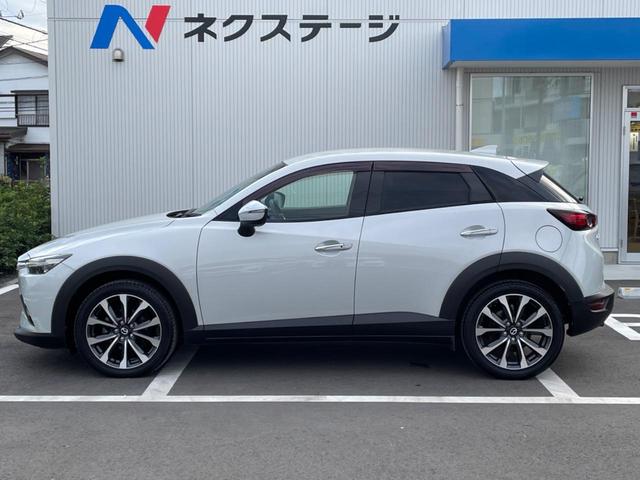 ＣＸ－３ ２０Ｓ　純正ナビ　全周囲カメラ　スマート・ブレーキ・サポート　禁煙車　ドラレコ　コーナーセンサー　スマートキー　ＬＥＤヘッド　ＥＴＣ　オートマチックハイビーム　ブラインドスポットモニター　車線逸脱警報（25枚目）