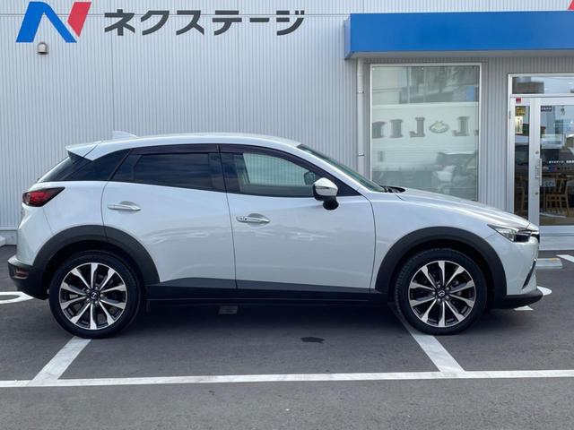 ＣＸ－３ ２０Ｓ　純正ナビ　全周囲カメラ　スマート・ブレーキ・サポート　禁煙車　ドラレコ　コーナーセンサー　スマートキー　ＬＥＤヘッド　ＥＴＣ　オートマチックハイビーム　ブラインドスポットモニター　車線逸脱警報（27枚目）