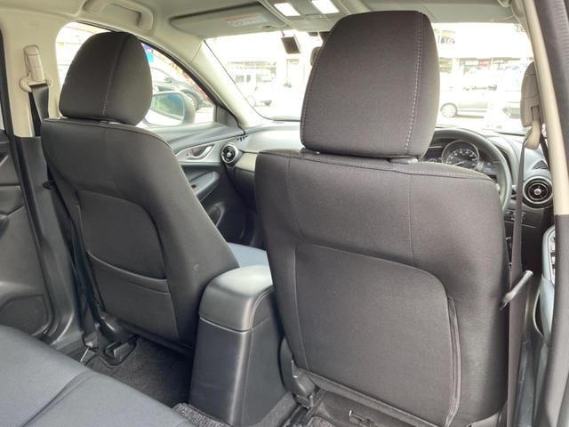 ＣＸ－３ ２０Ｓ　純正ナビ　全周囲カメラ　スマート・ブレーキ・サポート　禁煙車　ドラレコ　コーナーセンサー　スマートキー　ＬＥＤヘッド　ＥＴＣ　オートマチックハイビーム　ブラインドスポットモニター　車線逸脱警報（45枚目）