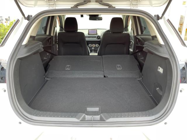 ＣＸ－３ ２０Ｓ　純正ナビ　全周囲カメラ　スマート・ブレーキ・サポート　禁煙車　ドラレコ　コーナーセンサー　スマートキー　ＬＥＤヘッド　ＥＴＣ　オートマチックハイビーム　ブラインドスポットモニター　車線逸脱警報（47枚目）