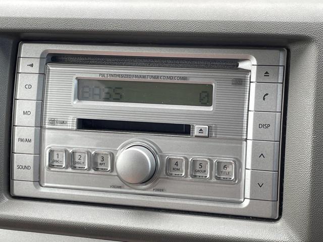 エブリイワゴン ＰＺターボ　電動スライドドア　禁煙車　ＨＩＤヘッド　オートエアコン　純正１３インチＡＷ　ＣＤ再生　フォグライト（4枚目）