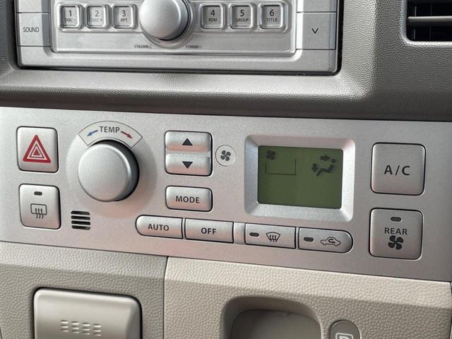 エブリイワゴン ＰＺターボ　電動スライドドア　禁煙車　ＨＩＤヘッド　オートエアコン　純正１３インチＡＷ　ＣＤ再生　フォグライト（5枚目）