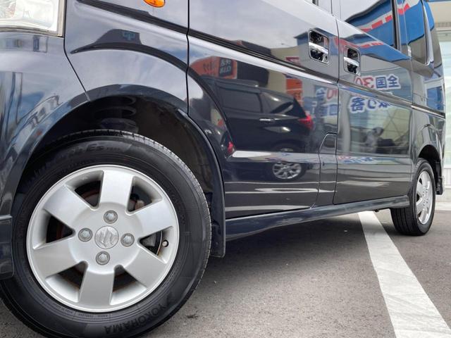 エブリイワゴン ＰＺターボ　電動スライドドア　禁煙車　ＨＩＤヘッド　オートエアコン　純正１３インチＡＷ　ＣＤ再生　フォグライト（12枚目）