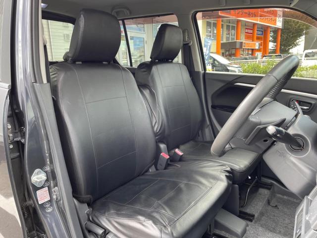 フレアカスタムスタイル XT ナビ バックカメラ 禁煙車 スマートキー HIDヘッド ETC オートライト オートエアコン 15インチAW CD再生 革巻きステアリング ステアリングスイッチ パドルシフト フォグライト(8枚目)