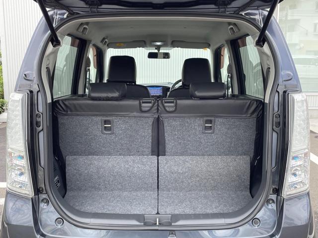 フレアカスタムスタイル XT ナビ バックカメラ 禁煙車 スマートキー HIDヘッド ETC オートライト オートエアコン 15インチAW CD再生 革巻きステアリング ステアリングスイッチ パドルシフト フォグライト(10枚目)