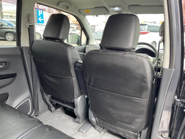 フレアカスタムスタイル XT ナビ バックカメラ 禁煙車 スマートキー HIDヘッド ETC オートライト オートエアコン 15インチAW CD再生 革巻きステアリング ステアリングスイッチ パドルシフト フォグライト(37枚目)