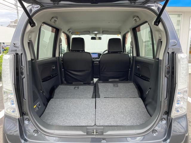 フレアカスタムスタイル XT ナビ バックカメラ 禁煙車 スマートキー HIDヘッド ETC オートライト オートエアコン 15インチAW CD再生 革巻きステアリング ステアリングスイッチ パドルシフト フォグライト(38枚目)