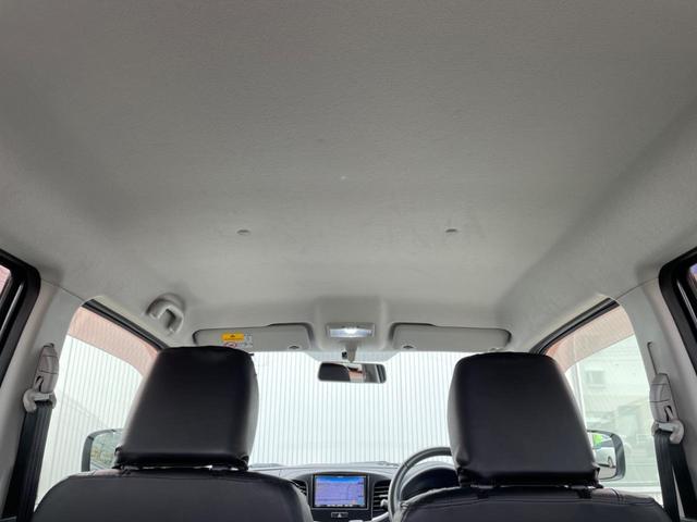 フレアカスタムスタイル XT ナビ バックカメラ 禁煙車 スマートキー HIDヘッド ETC オートライト オートエアコン 15インチAW CD再生 革巻きステアリング ステアリングスイッチ パドルシフト フォグライト(39枚目)