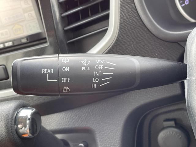 フレアカスタムスタイル XT ナビ バックカメラ 禁煙車 スマートキー HIDヘッド ETC オートライト オートエアコン 15インチAW CD再生 革巻きステアリング ステアリングスイッチ パドルシフト フォグライト(52枚目)