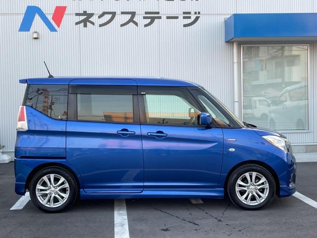 ソリオ ハイブリッドＭＸ　禁煙車　電動スライド　デュアルセンサーブレーキサポート　スマートキー　クルコン　車線逸脱警報　誤発進抑制機能　先行車発進お知らせ機能　オートエアコン　純正１５インチＡＷ　ＣＤ再生　ステアリングスイッチ（24枚目）