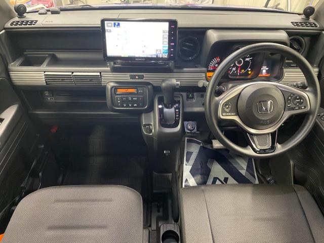 N-VAN+スタイル ファン ナビ バックカメラ ホンダセンシング レーダークルーズ 禁煙車 スマートキー LEDヘッド ETC オートマチックハイビーム 車線逸脱警報 誤発進抑制機能 先行車発進お知らせ機能 オートライト(2枚目)