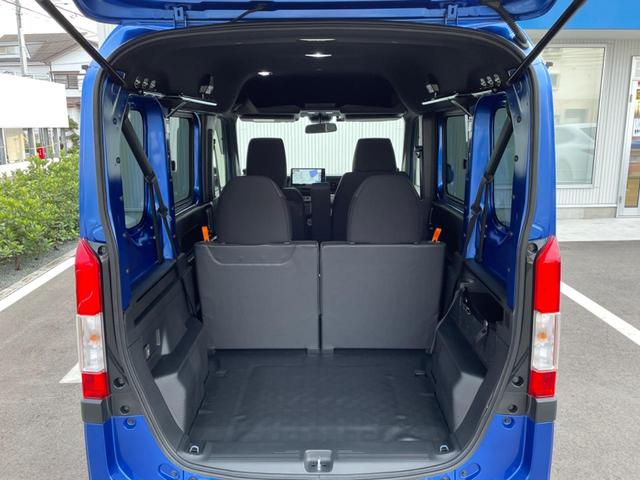 N-VAN+スタイル ファン ナビ バックカメラ ホンダセンシング レーダークルーズ 禁煙車 スマートキー LEDヘッド ETC オートマチックハイビーム 車線逸脱警報 誤発進抑制機能 先行車発進お知らせ機能 オートライト(10枚目)