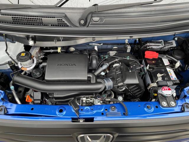 N-VAN+スタイル ファン ナビ バックカメラ ホンダセンシング レーダークルーズ 禁煙車 スマートキー LEDヘッド ETC オートマチックハイビーム 車線逸脱警報 誤発進抑制機能 先行車発進お知らせ機能 オートライト(18枚目)