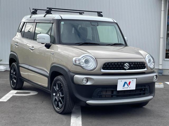 クロスビー ハイブリッドMZ 純正ナビ 全周囲カメラ デュアルカメラブレーキサポート 禁煙車 ドラレコ コーナーセンサー レーンキープ スマートキー LEDヘッド ETC クルコン オートマチックハイビーム 車線逸脱警報(16枚目)