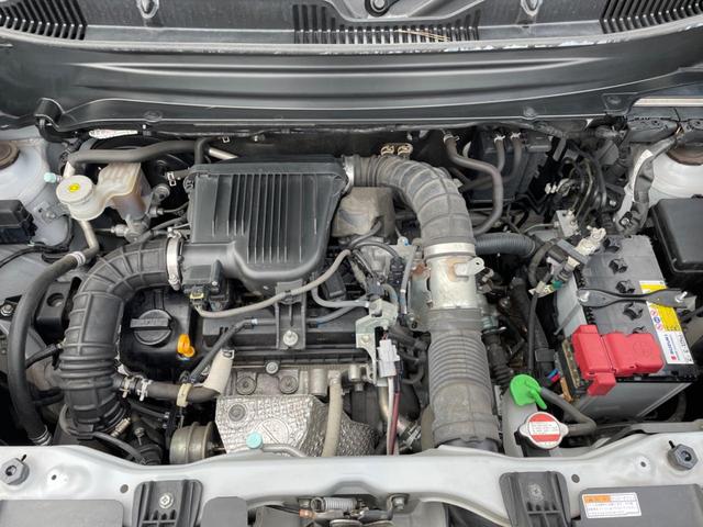 クロスビー ハイブリッドMZ 純正ナビ 全周囲カメラ デュアルカメラブレーキサポート 禁煙車 ドラレコ コーナーセンサー レーンキープ スマートキー LEDヘッド ETC クルコン オートマチックハイビーム 車線逸脱警報(18枚目)