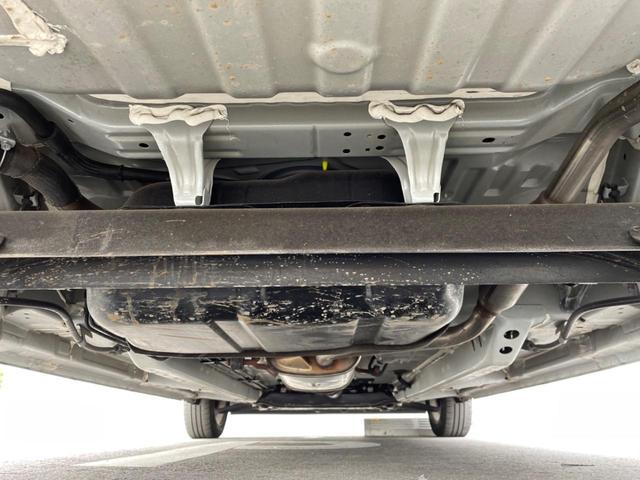 下回りがきれいなうちに、防錆加工の施工がオススメ。降雪地域はもちろん、沿岸部にお住いの方や、趣味でマリン・ウィンタースポーツをされる方にご好評いただいております。