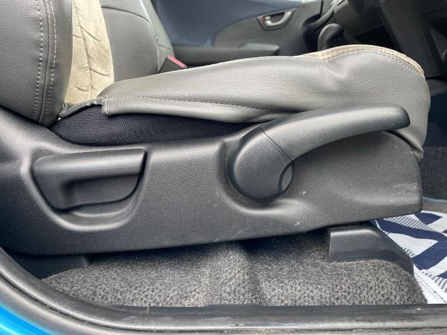 フィット Ｌ　ハイウェイエディション　バックカメラ　ドラレコ　ＨＩＤヘッド　ビルトインＥＴＣ　オートライト　オートエアコン　ＤＶＤ再生　地デジ（42枚目）