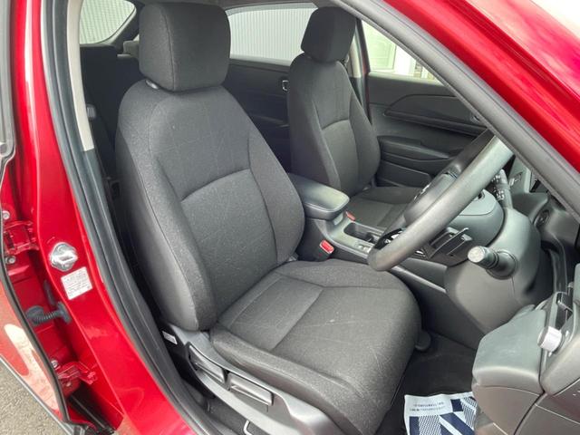 ヴェゼル ｅ：ＨＥＶ　Ｘ　９インチホンダコネクトナビ　バックカメラ　ホンダセンシング　レーダークルーズ　ドラレコ　コーナーセンサー　スマートキー　ＬＥＤヘッド　ビルトインＥＴＣ　純正１６インチアルミ　オートハイビーム（8枚目）