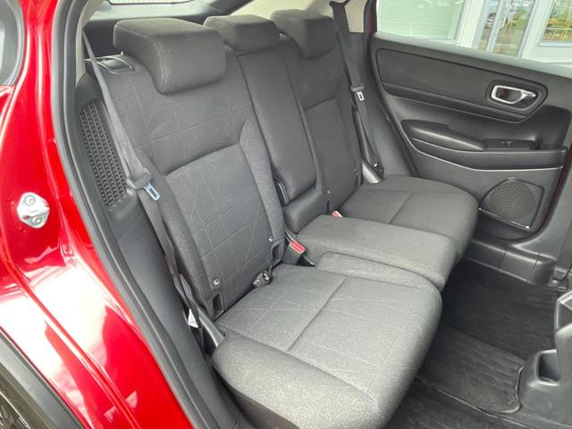 ヴェゼル ｅ：ＨＥＶ　Ｘ　９インチホンダコネクトナビ　バックカメラ　ホンダセンシング　レーダークルーズ　ドラレコ　コーナーセンサー　スマートキー　ＬＥＤヘッド　ビルトインＥＴＣ　純正１６インチアルミ　オートハイビーム（9枚目）