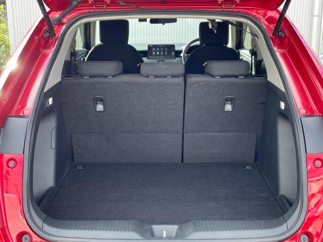 ヴェゼル ｅ：ＨＥＶ　Ｘ　９インチホンダコネクトナビ　バックカメラ　ホンダセンシング　レーダークルーズ　ドラレコ　コーナーセンサー　スマートキー　ＬＥＤヘッド　ビルトインＥＴＣ　純正１６インチアルミ　オートハイビーム（44枚目）