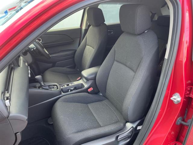 ヴェゼル ｅ：ＨＥＶ　Ｘ　９インチホンダコネクトナビ　バックカメラ　ホンダセンシング　レーダークルーズ　ドラレコ　コーナーセンサー　スマートキー　ＬＥＤヘッド　ビルトインＥＴＣ　純正１６インチアルミ　オートハイビーム（46枚目）