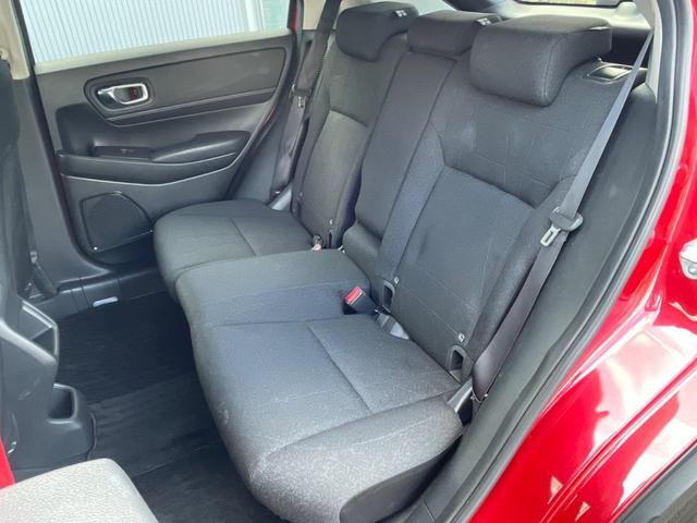 ヴェゼル ｅ：ＨＥＶ　Ｘ　９インチホンダコネクトナビ　バックカメラ　ホンダセンシング　レーダークルーズ　ドラレコ　コーナーセンサー　スマートキー　ＬＥＤヘッド　ビルトインＥＴＣ　純正１６インチアルミ　オートハイビーム（47枚目）