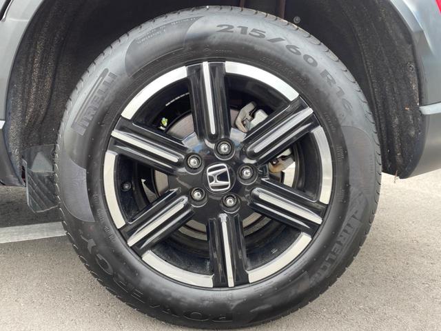 ヴェゼル ｅ：ＨＥＶ　Ｘ　９インチホンダコネクトナビ　バックカメラ　ホンダセンシング　レーダークルーズ　ドラレコ　コーナーセンサー　スマートキー　ＬＥＤヘッド　ビルトインＥＴＣ　純正１６インチアルミ　オートハイビーム（54枚目）