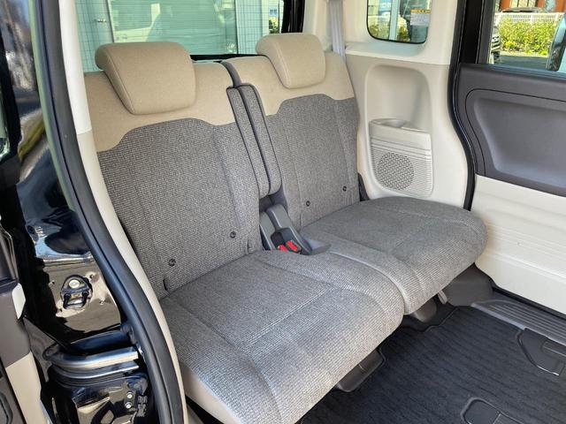 N-BOX G・EXターボホンダセンシング 両側電動スライド 純正ナビ バックカメラ ホンダセンシング レーダークルーズ 禁煙車 ドラレコ レーンキープ スマートキー LEDヘッド ETC オートマチックハイビーム 車線逸脱警報 誤発進抑制機能(9枚目)