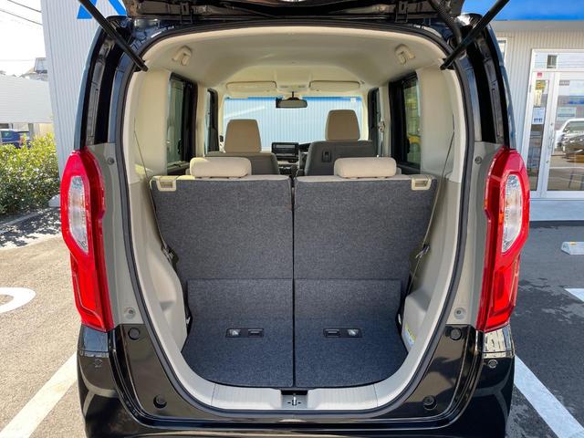 N-BOX G・EXターボホンダセンシング 両側電動スライド 純正ナビ バックカメラ ホンダセンシング レーダークルーズ 禁煙車 ドラレコ レーンキープ スマートキー LEDヘッド ETC オートマチックハイビーム 車線逸脱警報 誤発進抑制機能(11枚目)